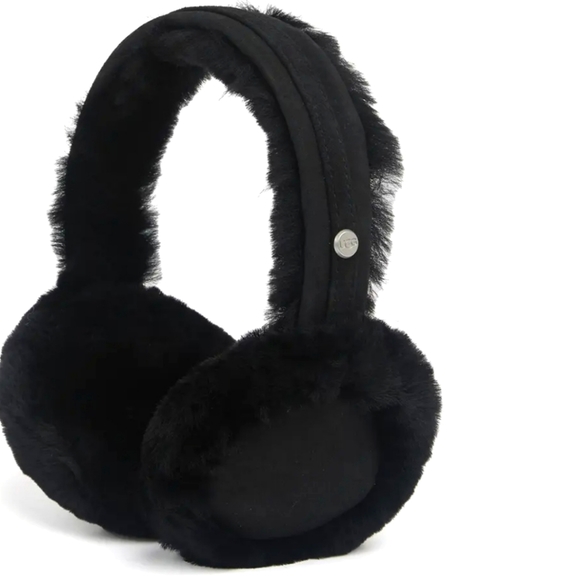 UGG Accessories Ugg Genuine Dyed Shearling Single U Ear Muffs